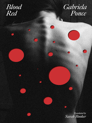 cover image of Blood Red